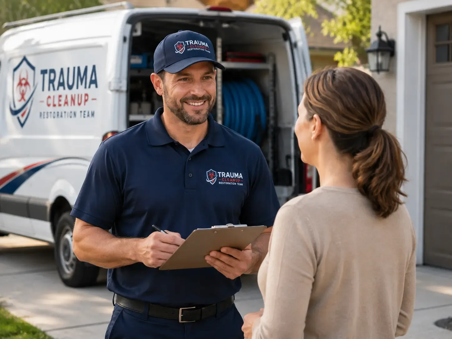 Trauma Cleanup Park City, KS FAQs